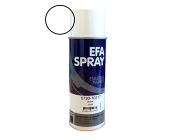 EfaSpray - klar spraymaling fra Esbjerg Paints